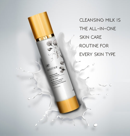 “Hydrating Milk Cleanser"