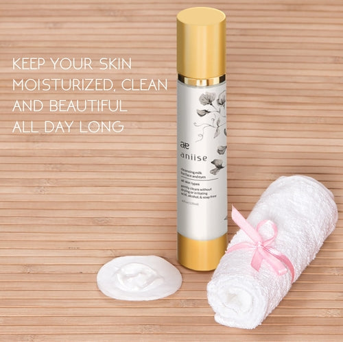 “Hydrating Milk Cleanser"