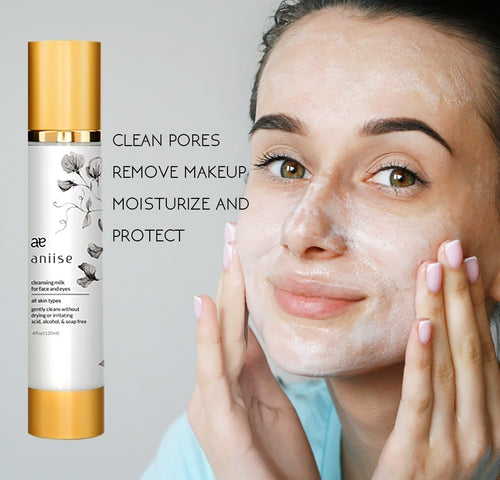 “Hydrating Milk Cleanser"